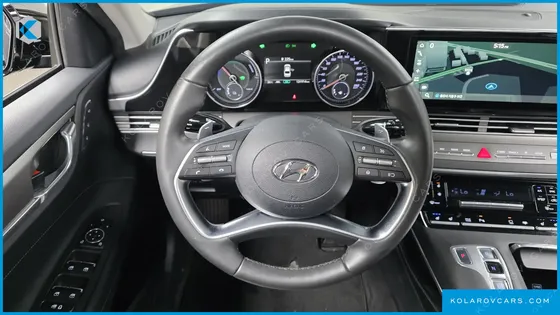 HYUNDAI GRANDEUR EXCLUSIVE