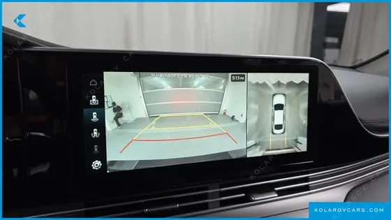 HYUNDAI GRANDEUR EXCLUSIVE