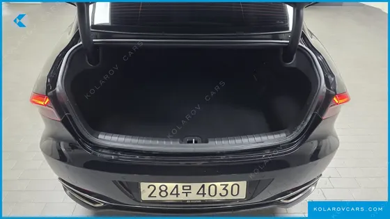 HYUNDAI GRANDEUR EXCLUSIVE