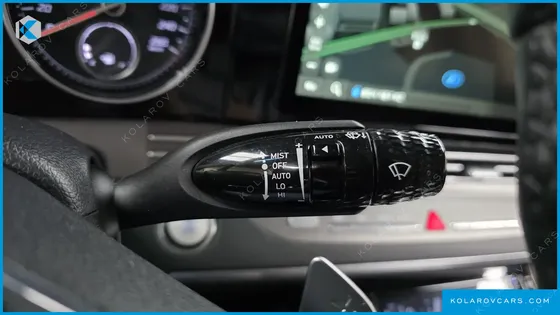 HYUNDAI GRANDEUR EXCLUSIVE