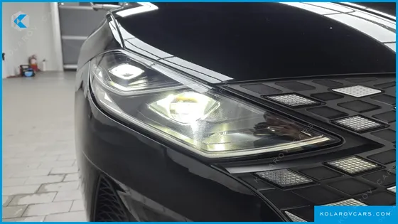 HYUNDAI GRANDEUR EXCLUSIVE