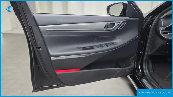 HYUNDAI GRANDEUR EXCLUSIVE