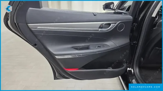 HYUNDAI GRANDEUR EXCLUSIVE