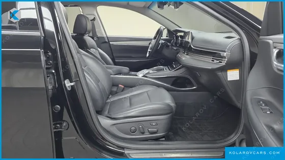 HYUNDAI GRANDEUR EXCLUSIVE