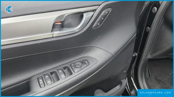 HYUNDAI GRANDEUR EXCLUSIVE