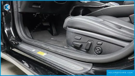 HYUNDAI GRANDEUR EXCLUSIVE