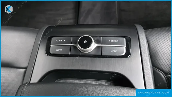 HYUNDAI GRANDEUR EXCLUSIVE