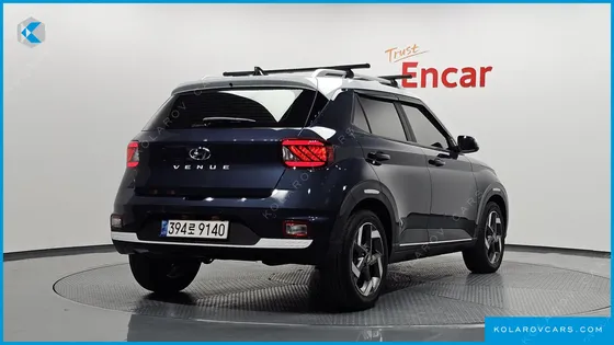 HYUNDAI VENUE 1.6 FLUX