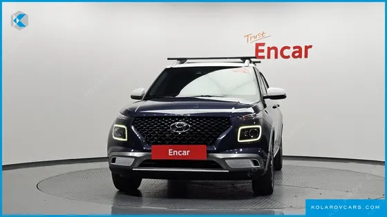 HYUNDAI VENUE 1.6 FLUX