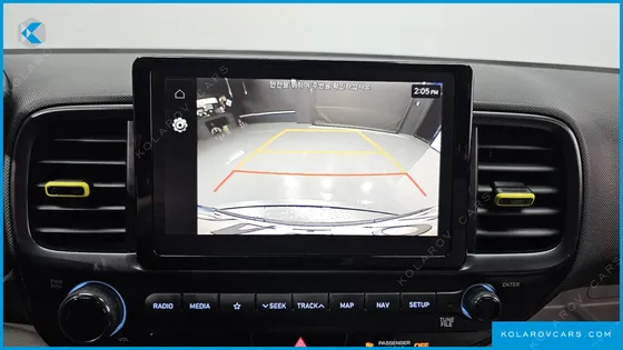 HYUNDAI VENUE 1.6 FLUX