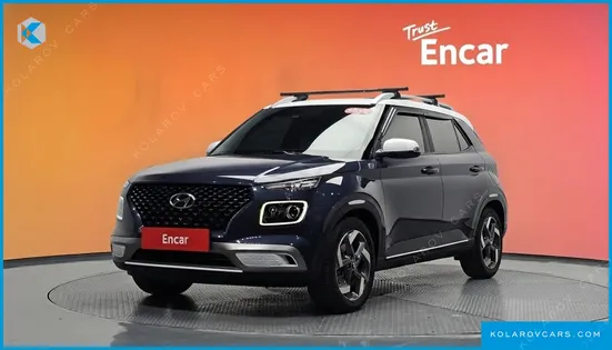 HYUNDAI VENUE 1.6 FLUX