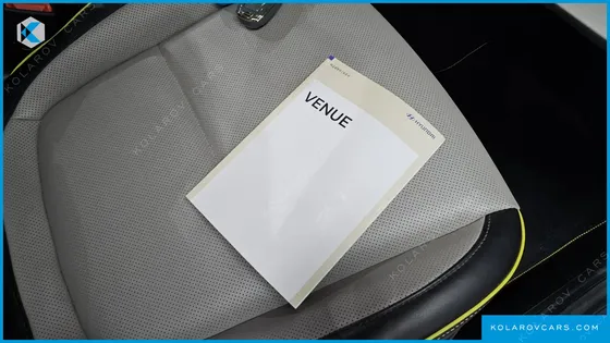 HYUNDAI VENUE 1.6 FLUX