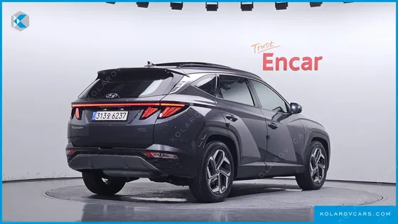 HYUNDAI TUCSON GASOLINE 1.6 TURBO 2WD