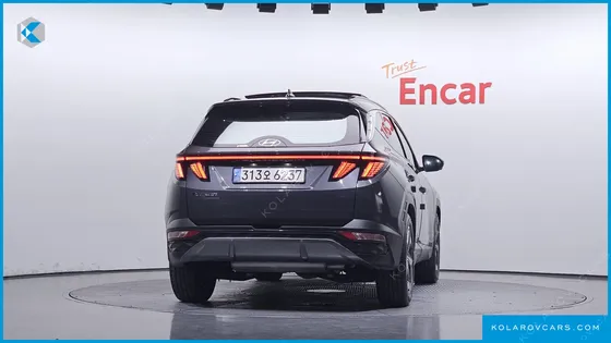 HYUNDAI TUCSON GASOLINE 1.6 TURBO 2WD