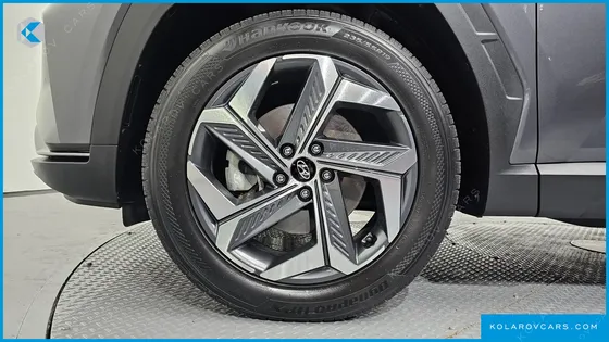 HYUNDAI TUCSON GASOLINE 1.6 TURBO 2WD