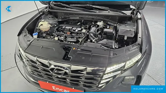 HYUNDAI TUCSON GASOLINE 1.6 TURBO 2WD