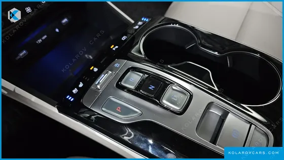 HYUNDAI TUCSON GASOLINE 1.6 TURBO 2WD