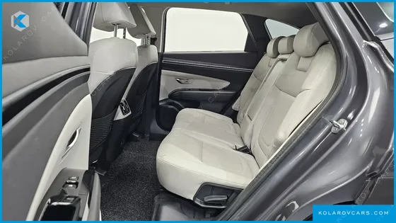 HYUNDAI TUCSON GASOLINE 1.6 TURBO 2WD
