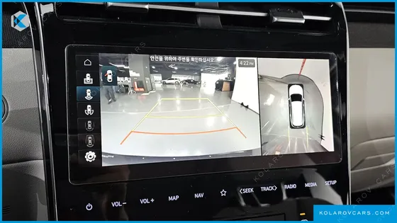 HYUNDAI TUCSON GASOLINE 1.6 TURBO 2WD