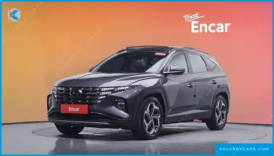 HYUNDAI TUCSON GASOLINE 1.6 TURBO 2WD