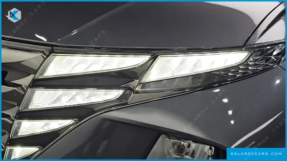 HYUNDAI TUCSON GASOLINE 1.6 TURBO 2WD
