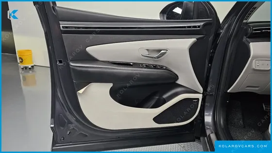 HYUNDAI TUCSON GASOLINE 1.6 TURBO 2WD