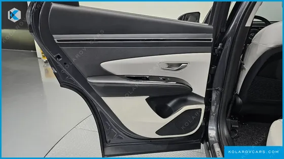 HYUNDAI TUCSON GASOLINE 1.6 TURBO 2WD