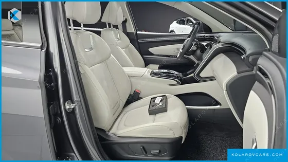 HYUNDAI TUCSON GASOLINE 1.6 TURBO 2WD