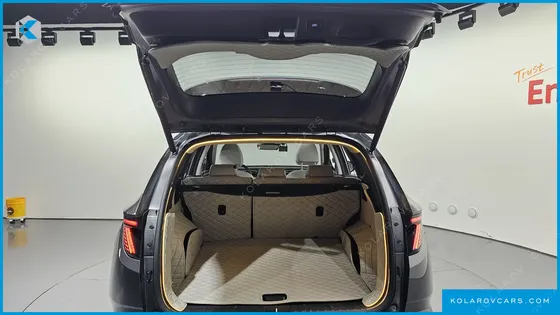 HYUNDAI TUCSON GASOLINE 1.6 TURBO 2WD