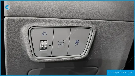 HYUNDAI TUCSON GASOLINE 1.6 TURBO 2WD
