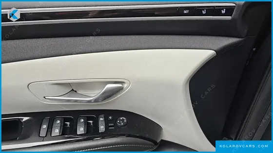 HYUNDAI TUCSON GASOLINE 1.6 TURBO 2WD