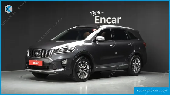 KIA SORENTO DIESEL 2.2 2WD