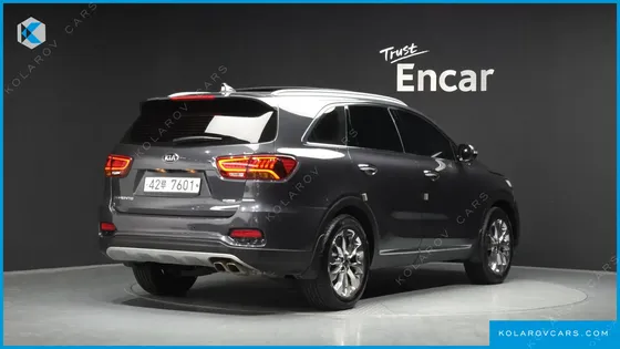 KIA SORENTO DIESEL 2.2 2WD