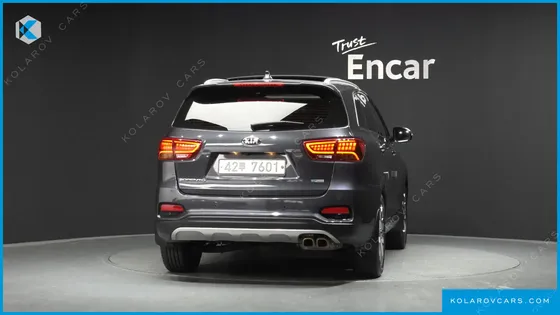 KIA SORENTO DIESEL 2.2 2WD