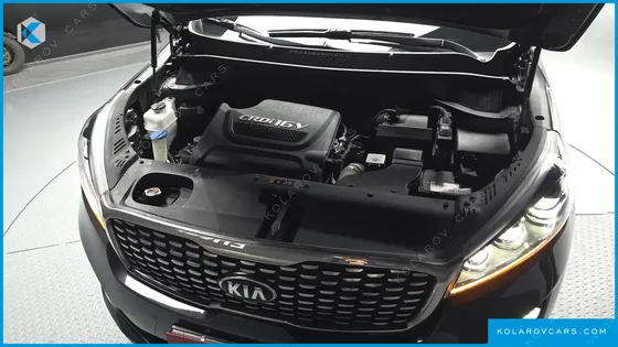 KIA SORENTO DIESEL 2.2 2WD