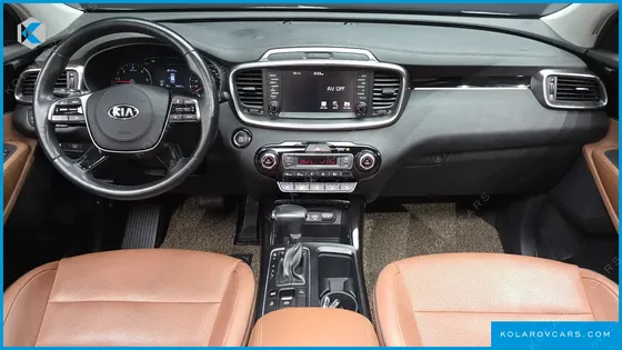 KIA SORENTO DIESEL 2.2 2WD