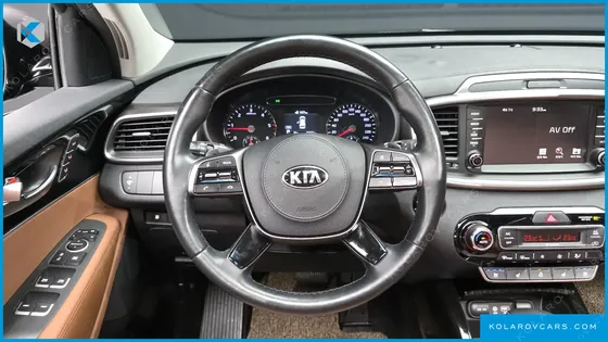 KIA SORENTO DIESEL 2.2 2WD
