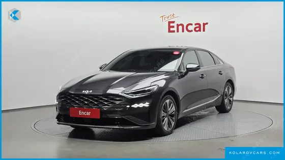 KIA K8 NOBLESSE