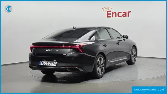 KIA K8 NOBLESSE