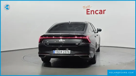 KIA K8 NOBLESSE
