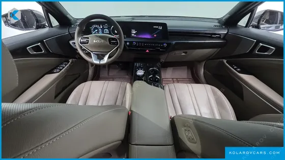 KIA K8 NOBLESSE