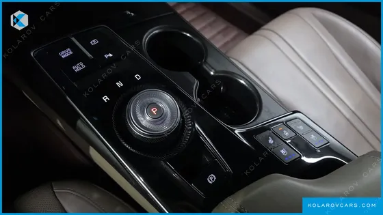 KIA K8 NOBLESSE