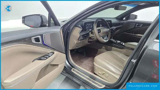KIA K8 NOBLESSE