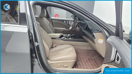 KIA K8 NOBLESSE