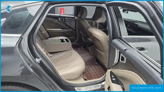 KIA K8 NOBLESSE