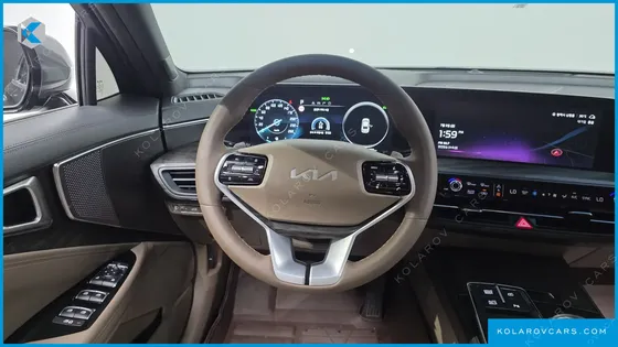 KIA K8 NOBLESSE