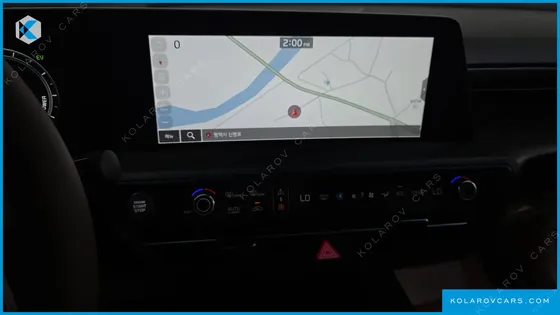 KIA K8 NOBLESSE