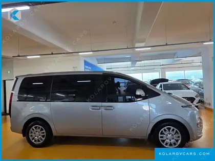 HYUNDAI STARIA CARGO 3-SEATER