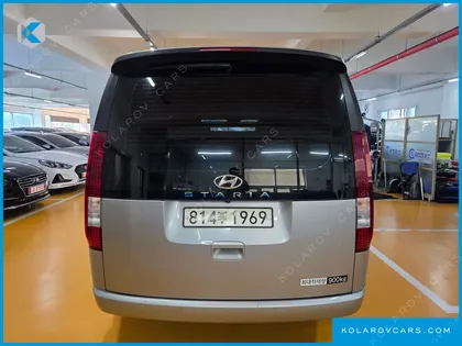 HYUNDAI STARIA CARGO 3-SEATER