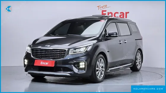 KIA CARNIVAL 7-SEATER LIMOUSINE